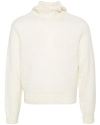 Charles Jeffrey - Roll-Neck Wide-Sleeves Jumper - Lyst