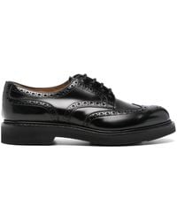 Church's - Norwich Derby Shoes - Lyst