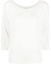 Malo - ファインニット トップ - Lyst