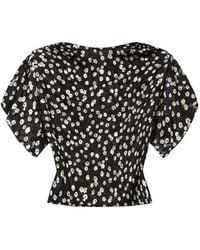 Isabel Marant - Hervane Top - Lyst