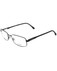 Carrera - Matte-Finish Rectangle-Frame Glasses - Lyst