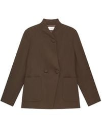 Maliparmi - Cady Double-Breasted Blazer - Lyst