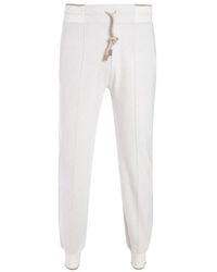 Gran Sasso - Drawstring Track Pants - Lyst