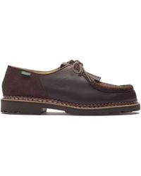 Paraboot - Zapatos derby Michael de x Universal Works - Lyst