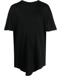 Boris Bidjan Saberi - Crew-Neck Cotton T-Shirt - Lyst