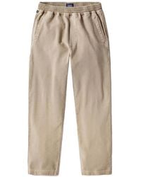 Citizens of Humanity - Après Straight Broek Met Elastische Taille - Lyst