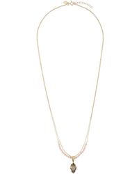 Iosselliani - Collana 'puro Cheetah' - Lyst