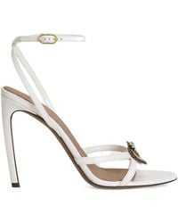 Dolce & Gabbana - Sandali Con Decorazione - Lyst