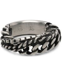 Werkstatt:münchen - Curb-Chain Ring - Lyst
