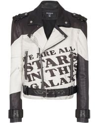 Balmain - Trompe L'Oeil Jack - Lyst