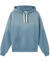 Axel Arigato - Logo-Embroidered Hoodie - Lyst