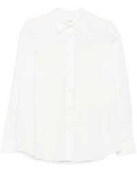 6397 - Camisa Con Cierre De Botones - Lyst