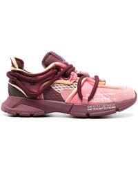 Lacoste - Baskets L003 Active Runway - Lyst