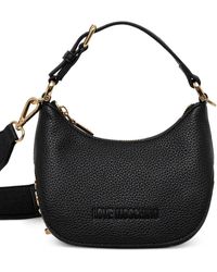 Love Moschino - Logo-Detail Tote Bag - Lyst