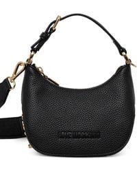 Love Moschino - Logo-Detail Tote Bag - Lyst