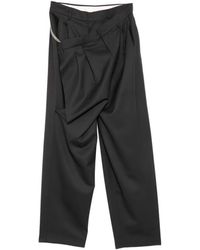 Moohong - Layering Pants - Lyst