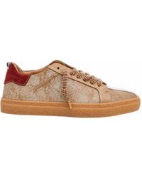 TheVerticaLine - The11 Panelled Sneakers - Lyst