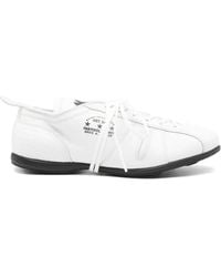 Pantofola D Oro - Baskets Lacées À Logo Imprimé - Lyst