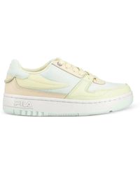Fila - Baskets Fxventuno Kite Wmn À Empiècements - Lyst