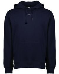 Drole de Monsieur - Slogan-Detail Hoodie - Lyst