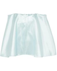 L'idée - Aman Strapless Top - Lyst
