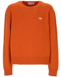 Fiorucci - Pullover Mit Logo - Lyst