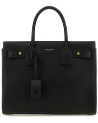 Saint Laurent - Bolso shopper Sac de Jour Baby - Lyst