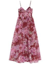 chinese dress ladies Mercurial Maxi Dress | Pink Quartz main image 0