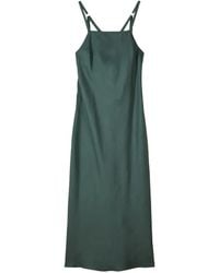 Patrizia Pepe - Sleeveless Midi Dress - Lyst