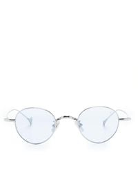 Eyepetizer - Clnt Sonnenbrille mit rundem Gestell - Lyst