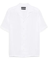 Marc O' Polo - Spread-Collar Shirt - Lyst
