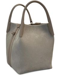 Loro Piana - Small Bale Top-Handle Tote Bag - Lyst