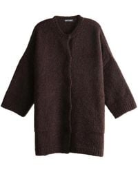 Casey Casey - Button-Up Oversized Cardigan - Lyst