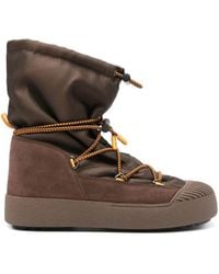 Moon Boot - Mtrack Polar Cordy Stiefel - Lyst