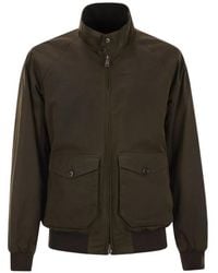 Baracuta - Cotton Jacket - Lyst