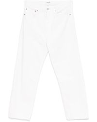 Agolde - 90S Cropped Jeans - Lyst