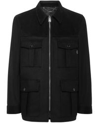 Billionaire - Field Zip-Up Jacket - Lyst