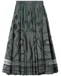 La DoubleJ - Duchess Skirt - Lyst