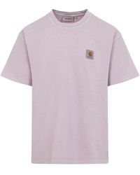 Carhartt - T-Shirt En Coton - Lyst