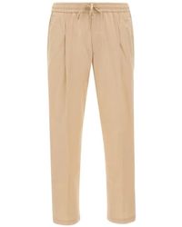 Briglia 1949 - Pleated-Design Trousers - Lyst