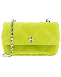 Tory Burch - Gewatteerde Crossbodytas - Lyst