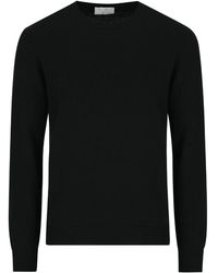 Chez Paul - Pull Côtelé En Cachemire - Lyst