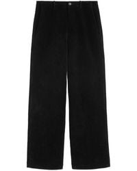 Jil Sander - Belt-Loops Trousers - Lyst
