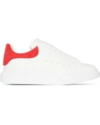 McQueen - Sneaker Oversize - Lyst