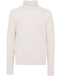 John Smedley - タートルネック セーター - Lyst