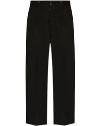 Maison Margiela - ウールパンツ - Lyst