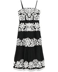Sea - Vestido midi Agathe - Lyst