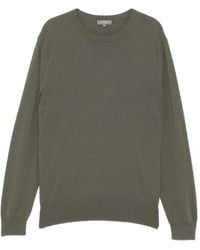 N.Peal Cashmere - Oxford Sweater - Lyst