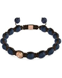 Shamballa Jewels - Braided Diamond Bracelet - Lyst