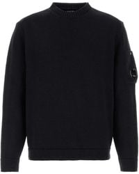 C.P. Company - Crew-Neck Sweater - Lyst